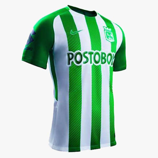 Atlético Nacional 2018 Home & Away Kits Released - Footy Headlines